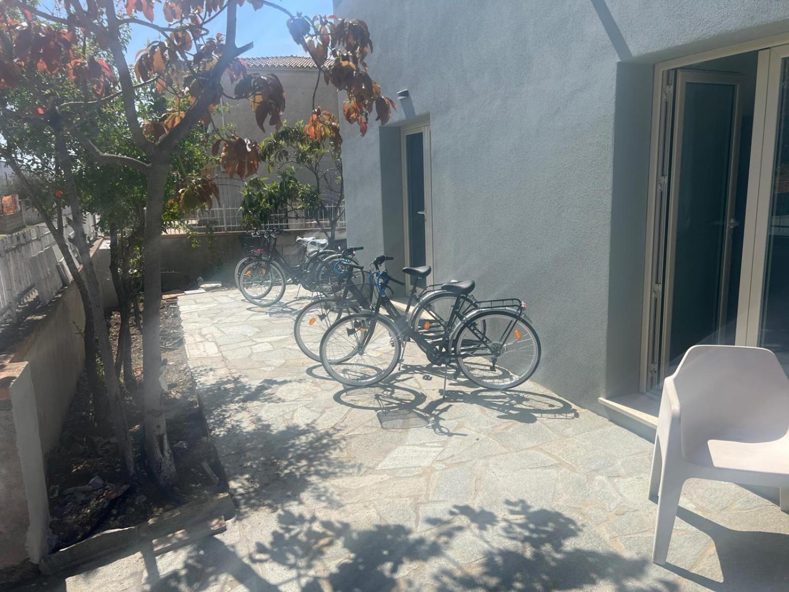 Bed and Breakfast Ajo' Da Paolo Budoni Exterior foto