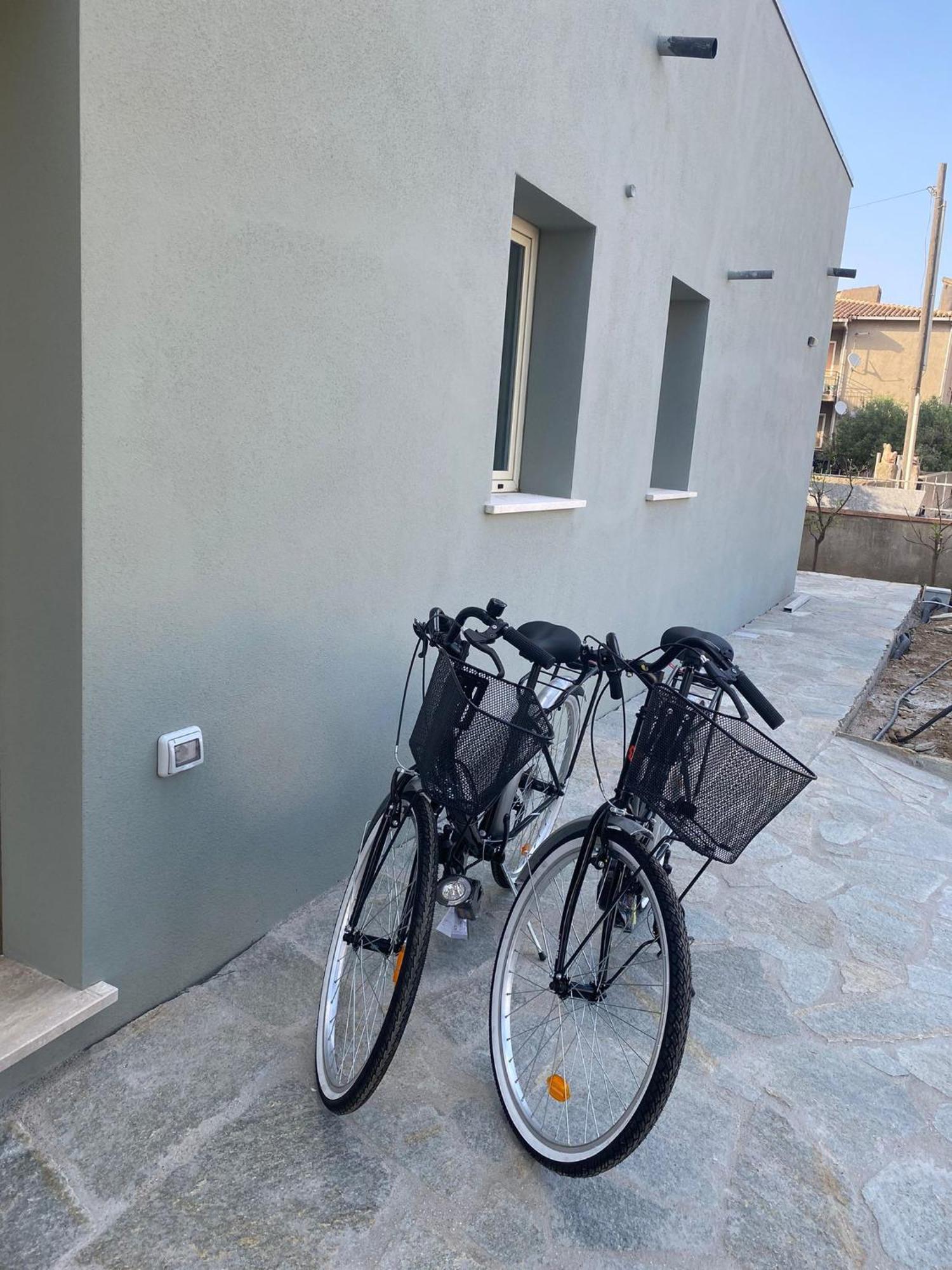 Bed and Breakfast Ajo' Da Paolo Budoni Exterior foto